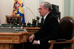 Полном. представ. през РФ в СЗФО Булавин В.И.