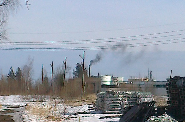 Выброс 16.04.13 в 10:15